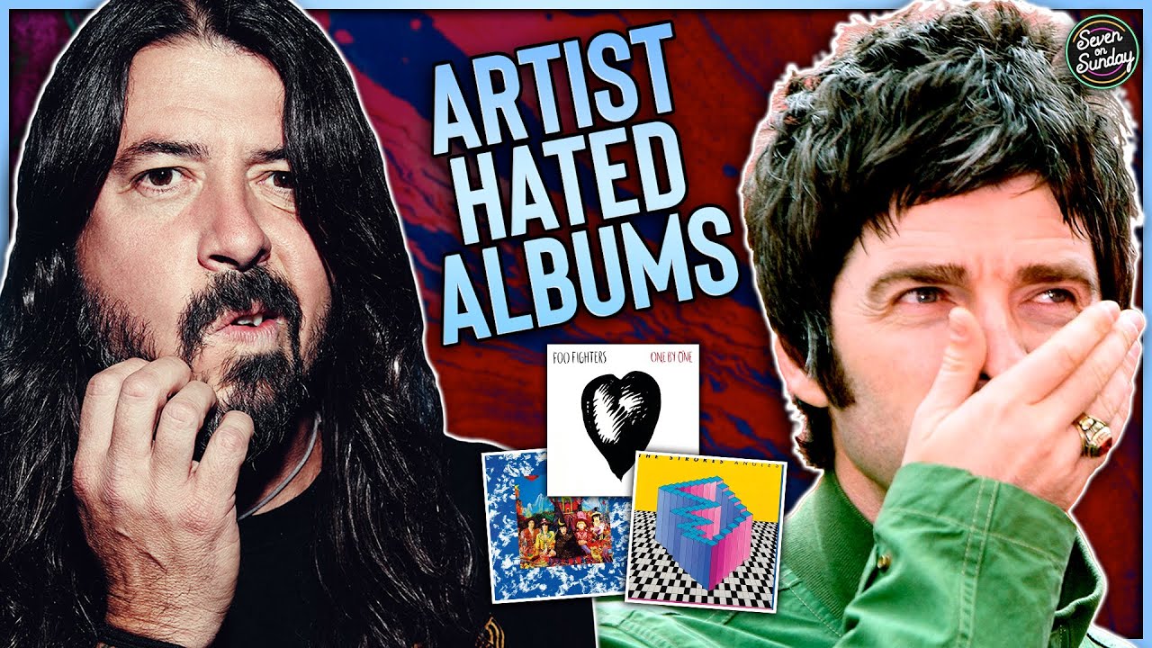 Bands Who HATE Their Own Album