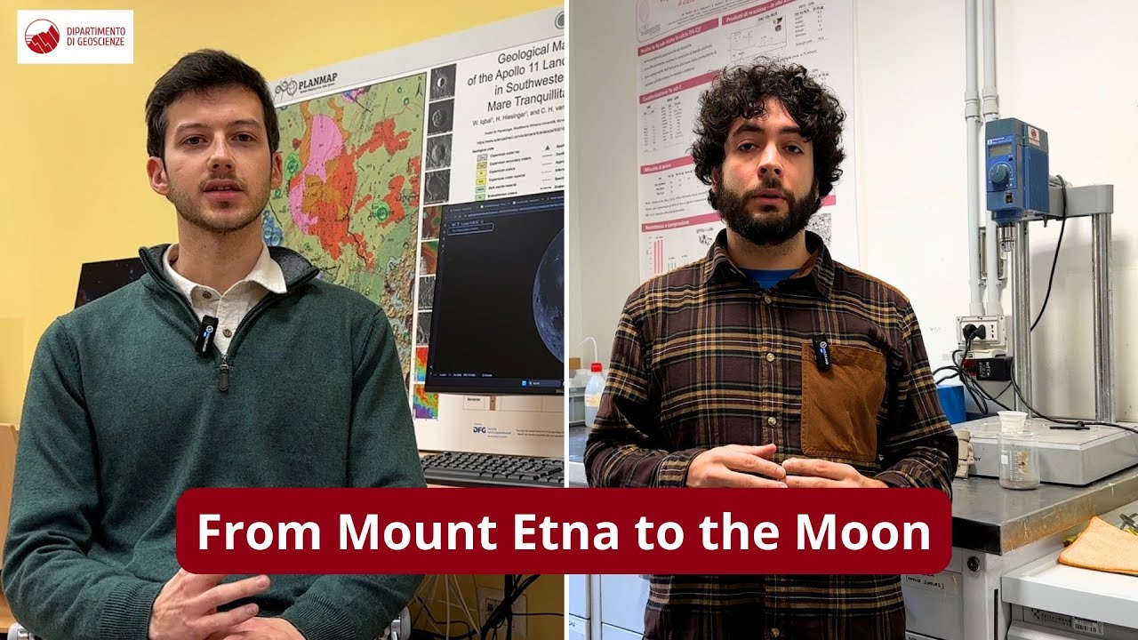 From Mount Etna to the Moon: Volcanic Materials as Lunar Soil Simulants