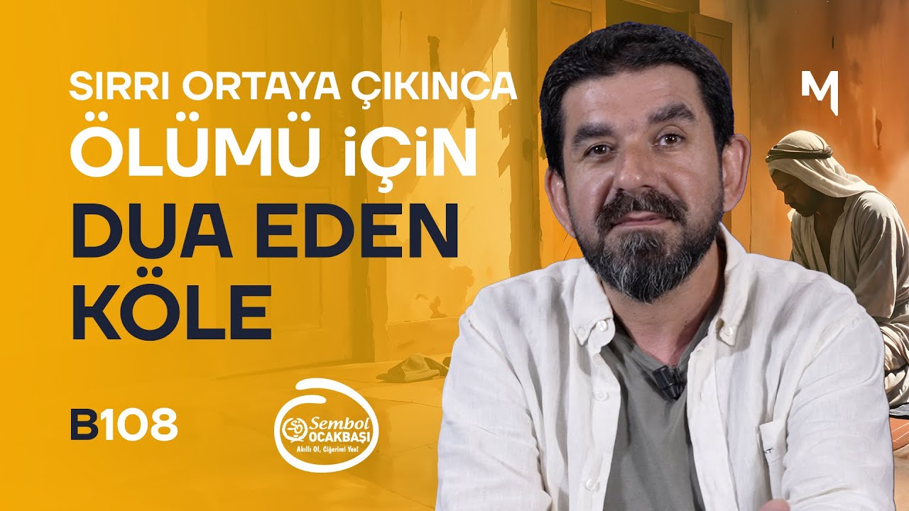 Secdede Son Nefes - B108 - Biri Bir Gün | Serdar Tuncer