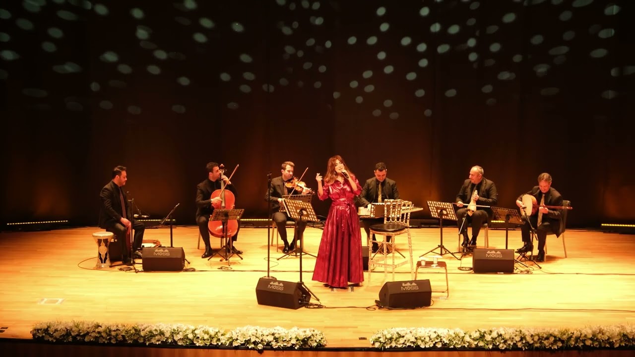 Elif Güreşci - Mazi Kalbimde Bir Yaradır