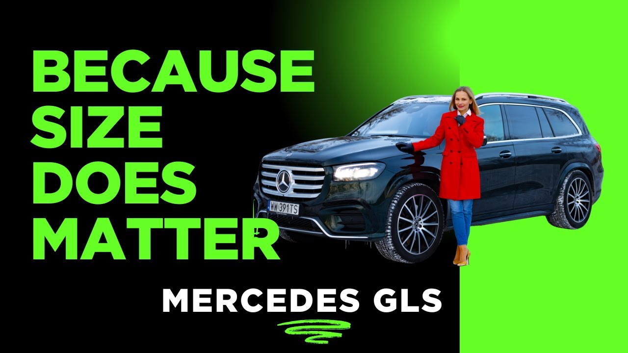 Mercedes GLS Straight-6 | По-прежнему «большой папа» среди внедорожников