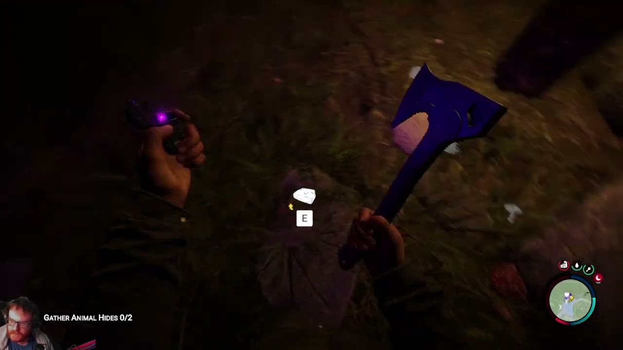 VODS | Lets try to stay alive today! | Sons of the Forest|