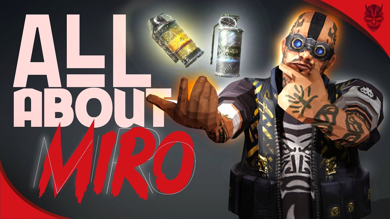 NEW IN TACTICOOL? WATCH THIS BEFORE UPGRADING MIRO !