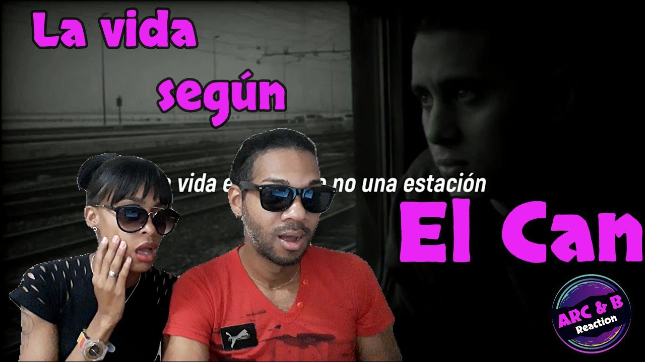 La reacción de Arc & B a Canserbero - De la vida como una película y su tragedia, comedia y ficción