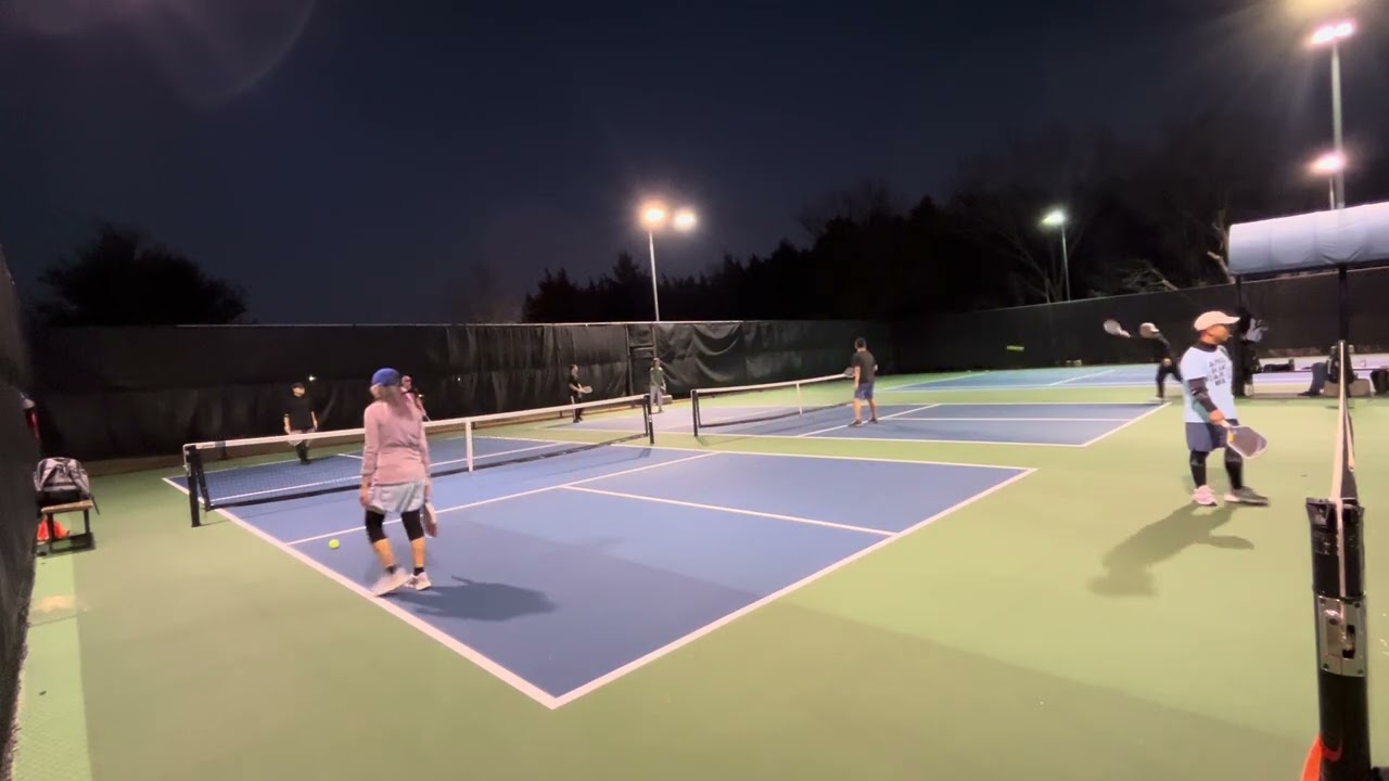 Hue/Sang vs Mark/Son 2/12/26