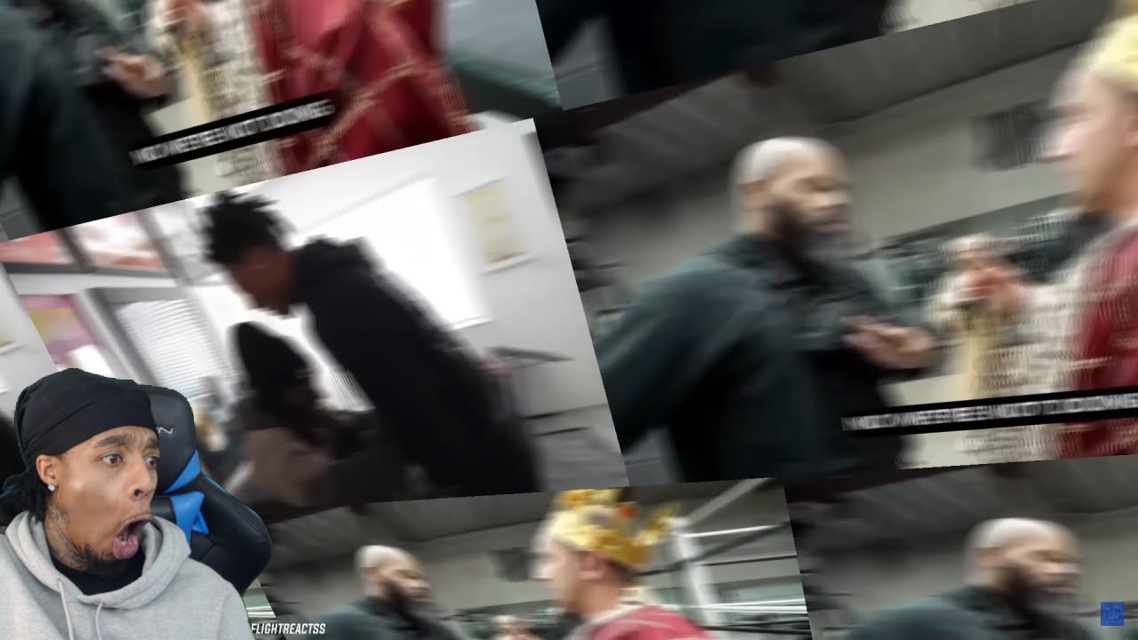 FlightReacts To 15 Times Streamers BROKE Character Live!
