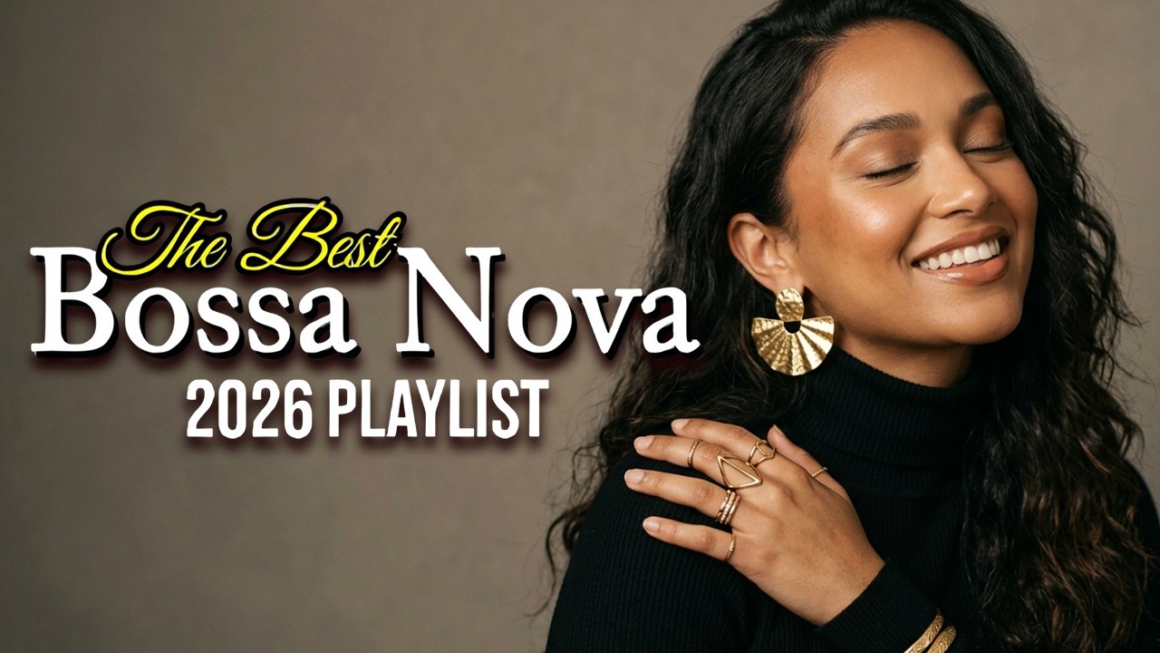 Bossa Nova Hits Collection &ndash; Top 100 Covers of Popular Songs 2026