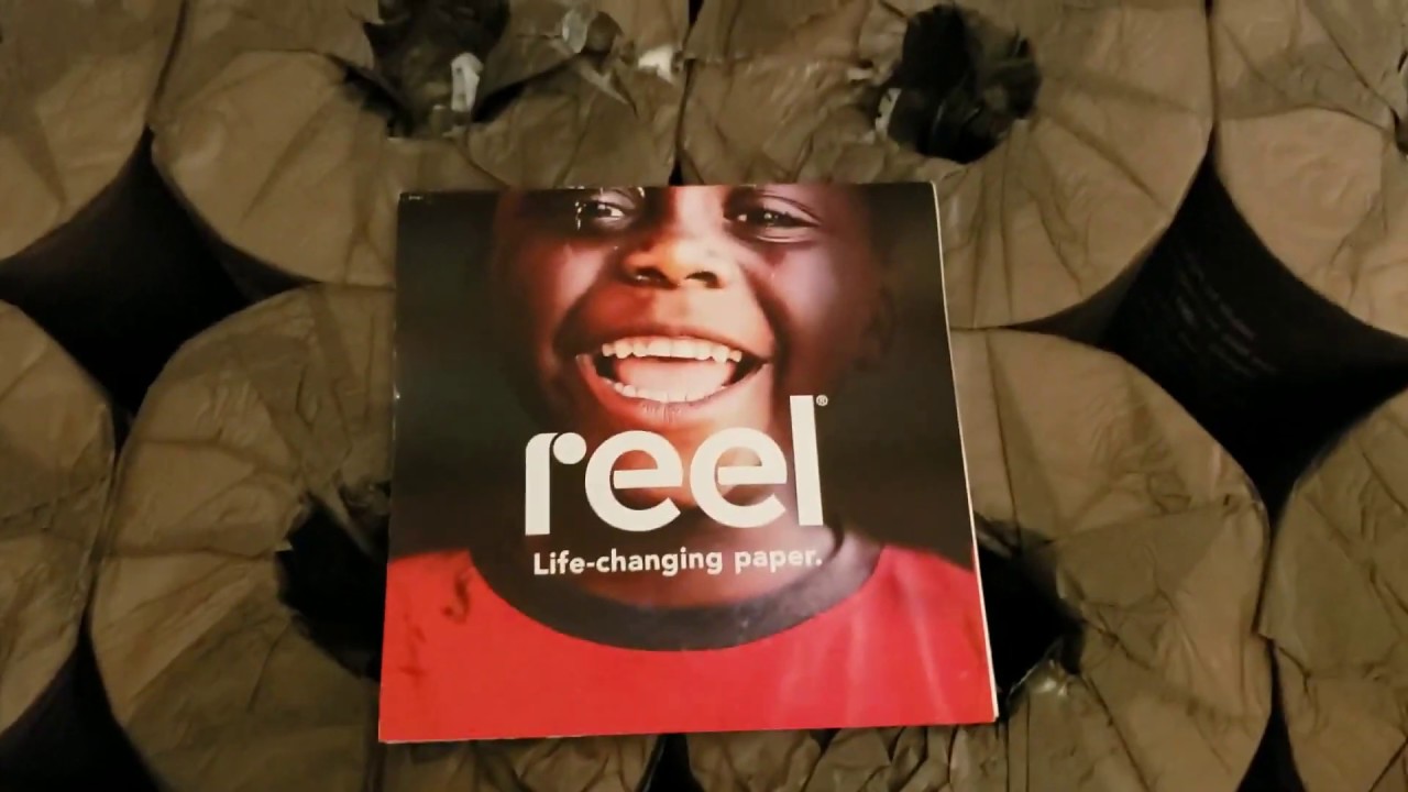 Reel Paper &ndash; Unboxing & Review