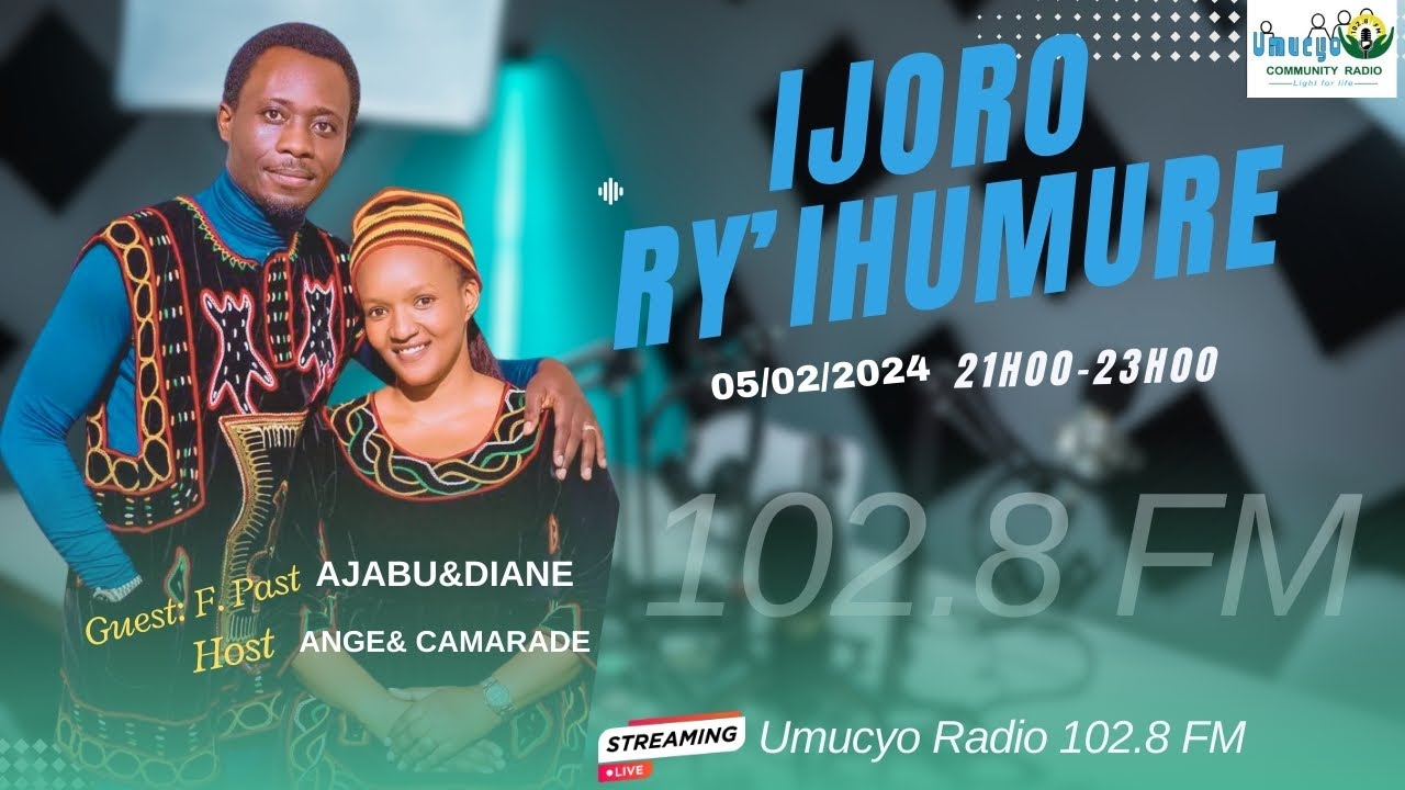 Famille Pastor  AJABU NA DIANE BATI IMANA YADUKOREYE IBIKOMEYE