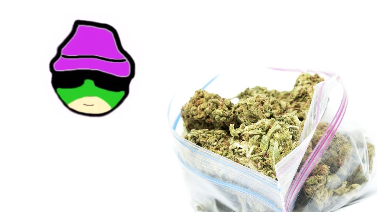 HIDE YOUR STASH WISELY | Smoke Session