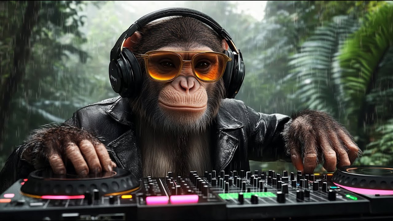 DJ GORILLA Afro House Jungle MIX | Enjoy Chillout Grooves Playlist 2025