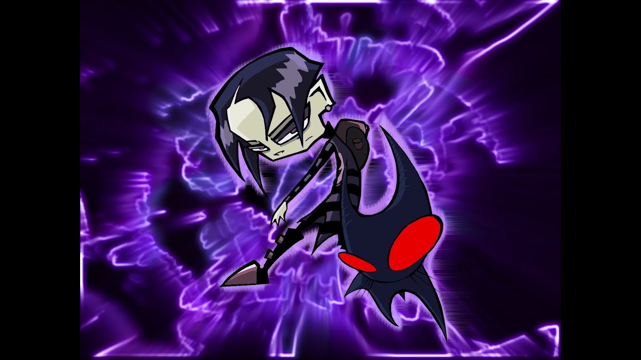 Tak AMV - (Invader Zim) _ 