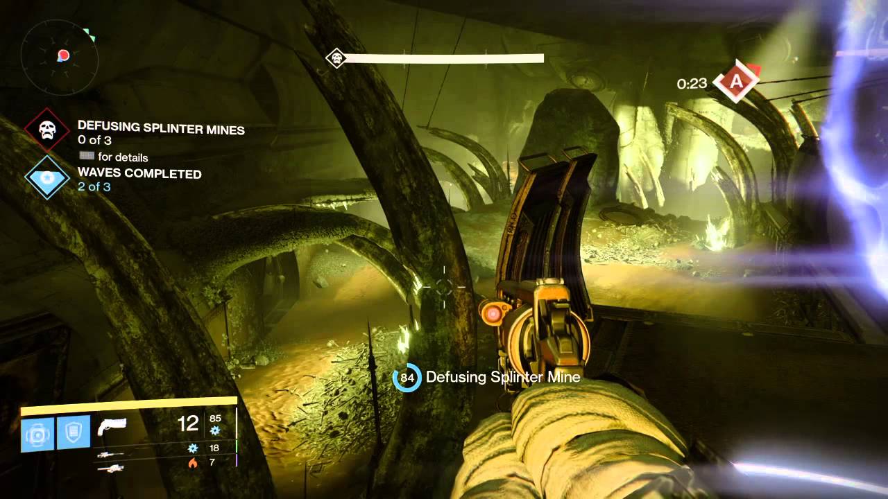 Prison of Elders - How to Cheese the Hive