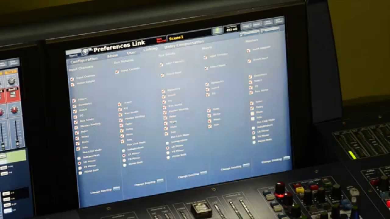 Midas Pro 3 - Preferences (7 of 8)