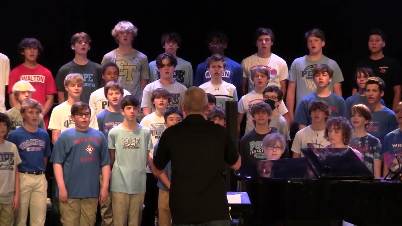 Storm (DesJardins) and Africa (arr. Emerson)
