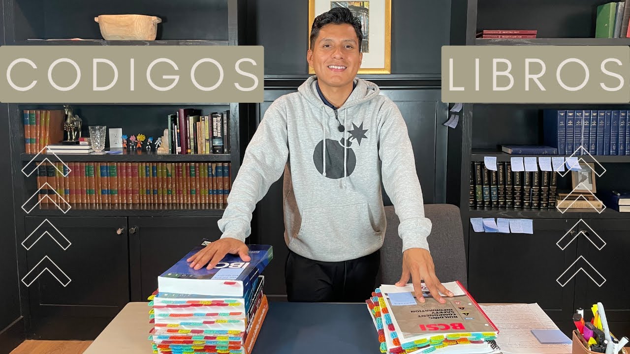 Cómo Encontrar Códigos/Libros Según Tu Oficio En la Construcción! 📕