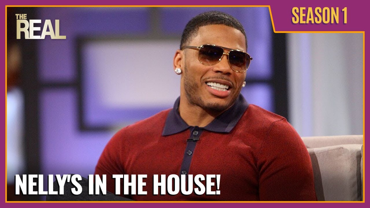 [Full Episode] Nelly's in the House!