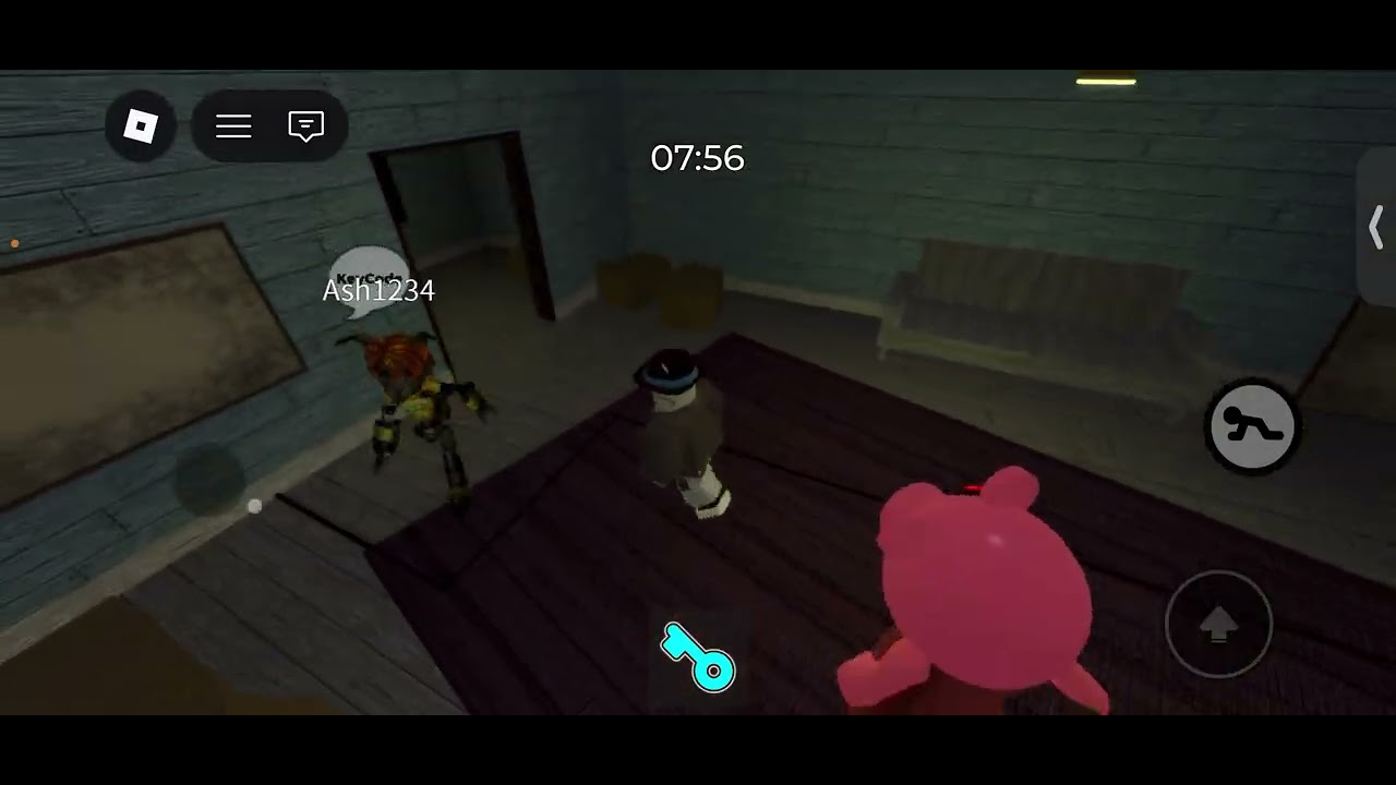 How to beat House in Piggy