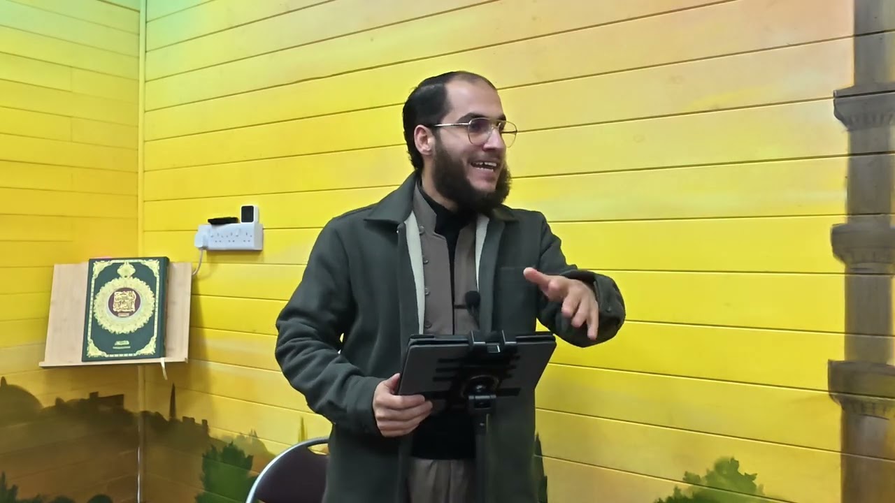 Wisdom behind Fasting friday khutbah Sheikh Aras jaff