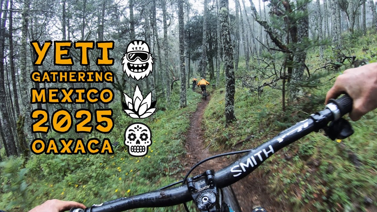 My Favorite Trail in Oaxaca | El Toro In The Rain