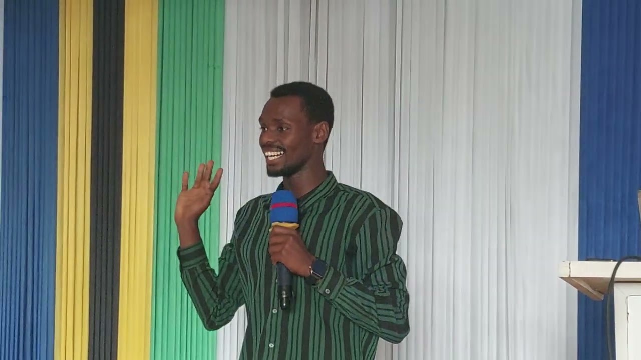 KUWASHINDA WENYE MAMLAKA WA ROHONI || KUSHINDA FALME NA MAMLAKA PART I || PASTOR AYUBU || 10.12.2025