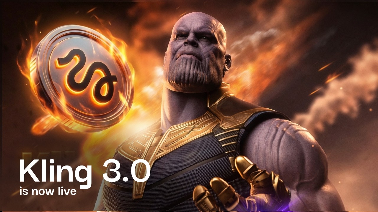 Kling 3.0 Explained in 5 Minutes