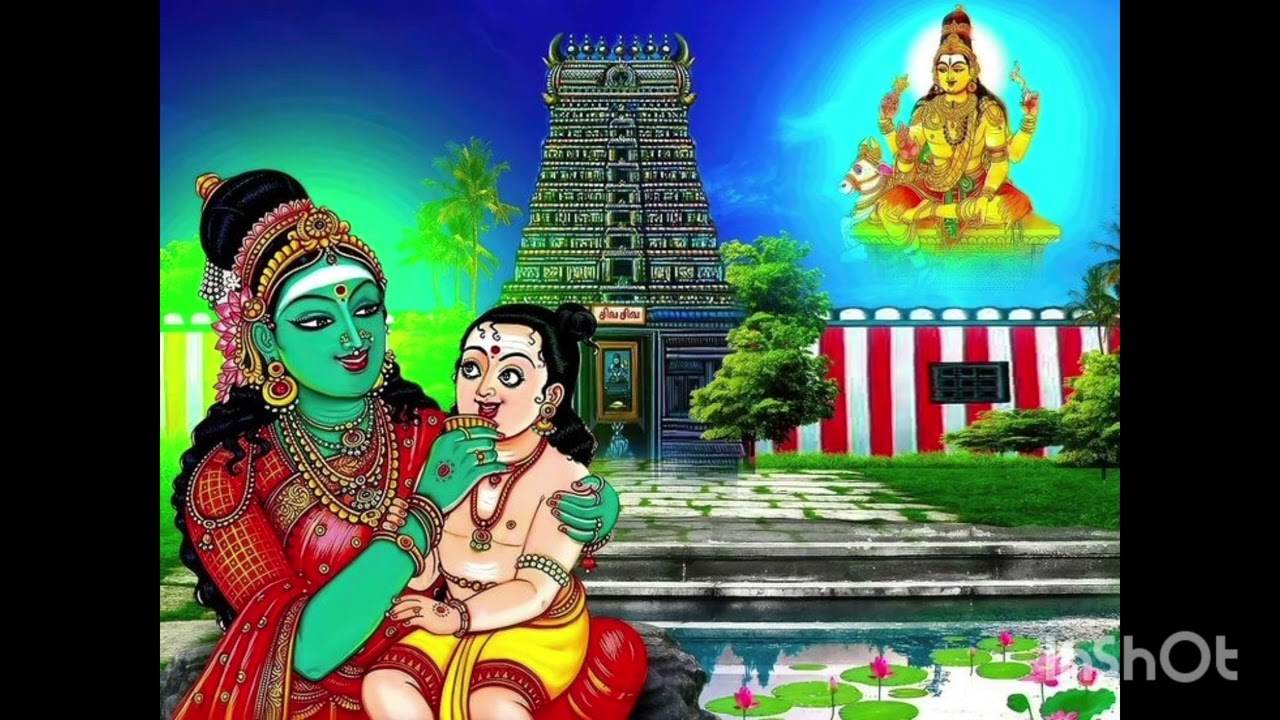 Karunai vullavall kaividamaattaal - Earagaram Pattammal. @ratnamalarajamani8599 