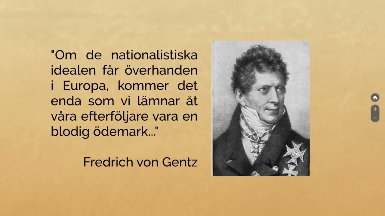 Första världskrigets bakgrund
