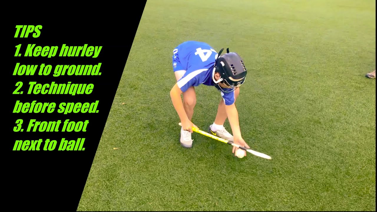 Déise Óg Development - U8 Hurling Skills Challenge