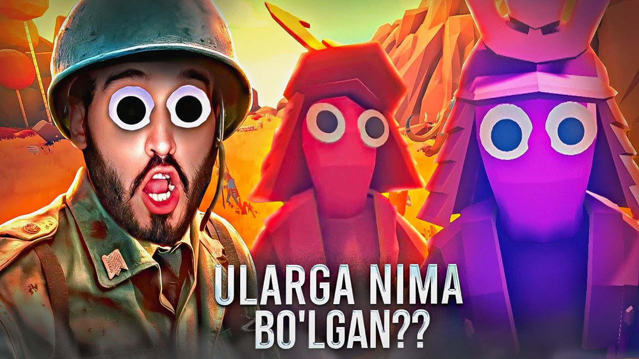 DARMAYED JANGCHILAR | TABS #3 | VRzona1 #qiziqarlivideo