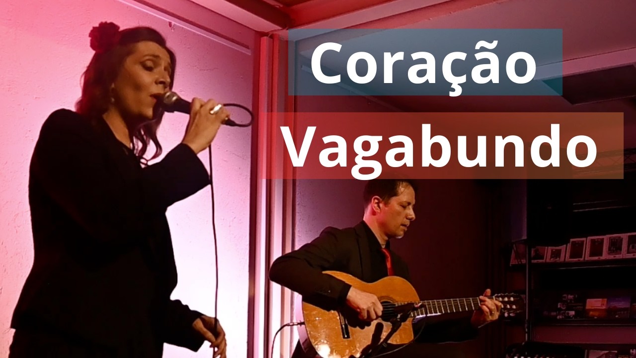 Coração Vagabundo | Homenagem a Gal Costa
