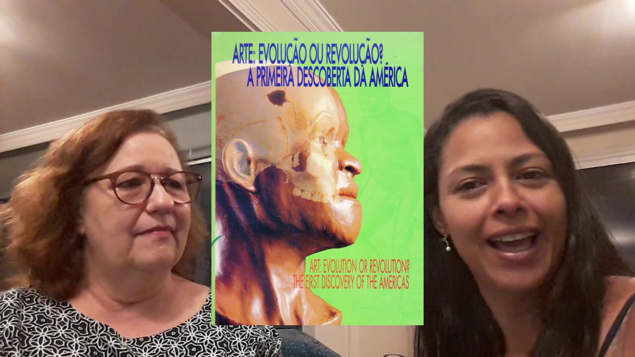 Como foi a Mostra do Redescobrimento Brasil +500? com Denyse Emerich #Serie Mulheres 04