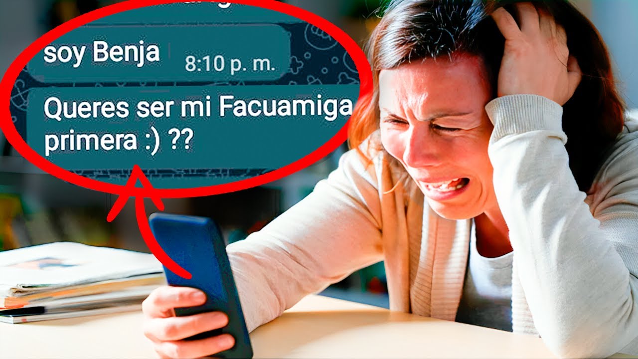 QUERES SER MI FACUAMIGA :) ??