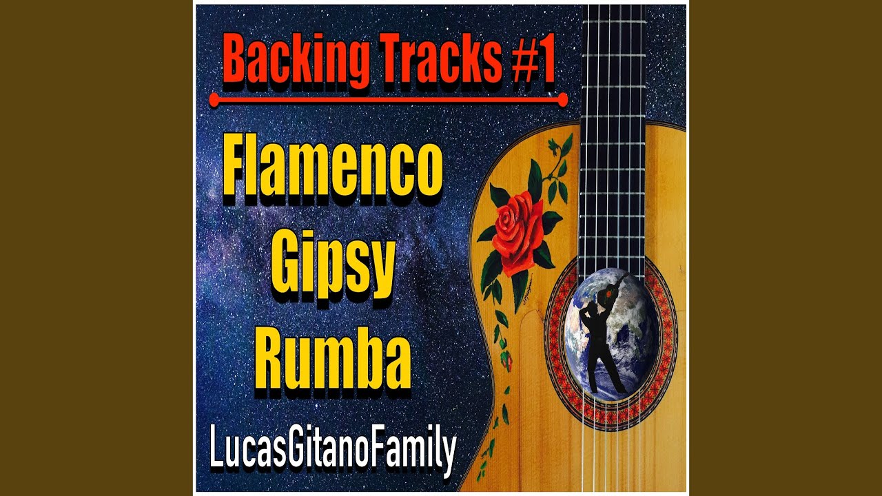 Rio Ancho (Originally Performed by Paco de Lucia) [Karaoke Version]