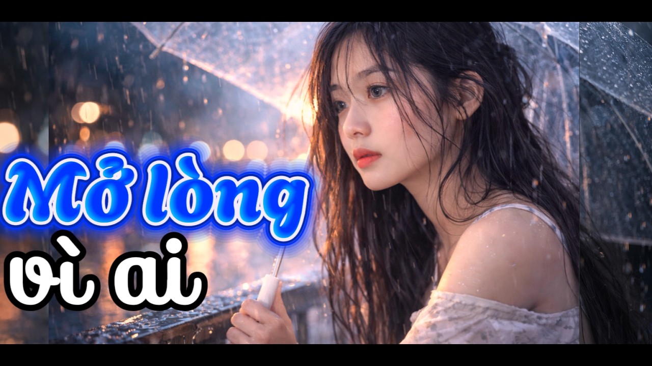 🎵 Vừa Mới Hôm Qua Còn Nắm Tay Mà,...EDM Mở Lòng Vì Ai, Lo Người Ướt Áo, Lỡ Thương 1 Người...