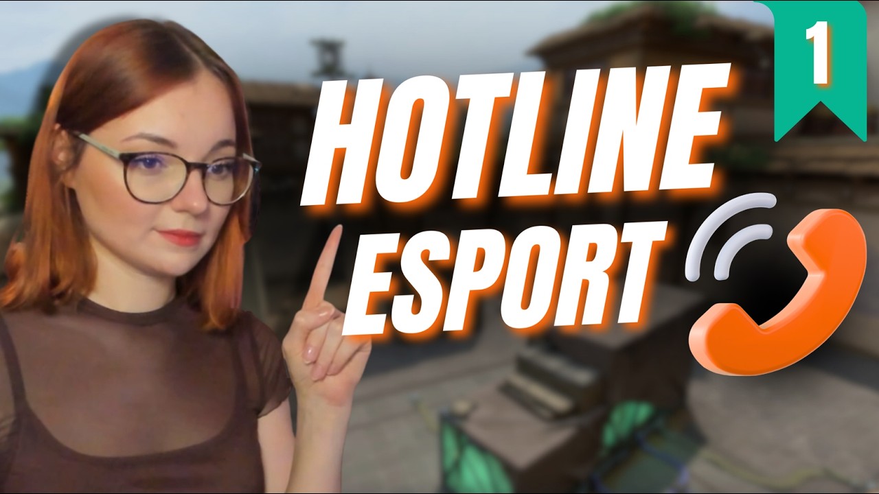 Hotline Esport n°1 - Comment poser les fondations d'un projet esport ft Joseph Nguyen