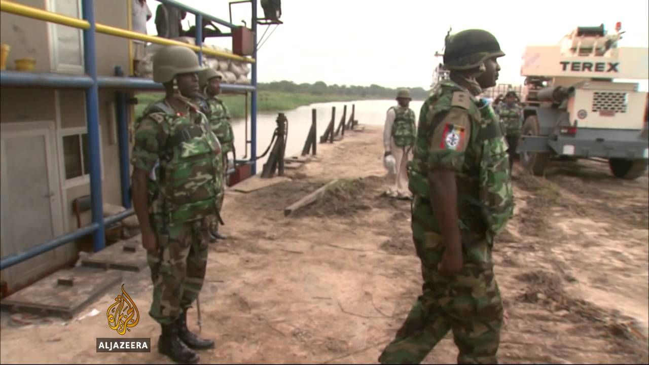 Niger's economy suffers effects of Boko Haram