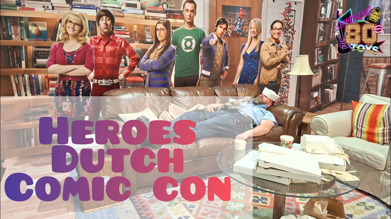 Heroes Dutch Comic Con November 22th 2025