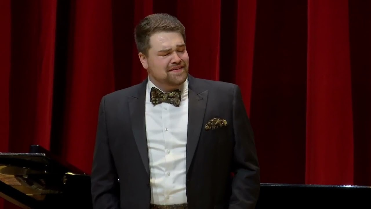 Kuda, kuda, kuda vy udalilis' (Eugene Onegin). Eric Taylor, tenor