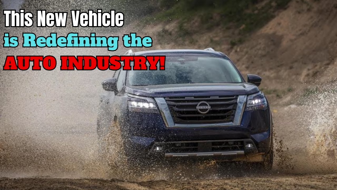 Meet the 2024 Nissan Pathfinder: Redefining Excellence in Every Way | Highway Herald Exclusive