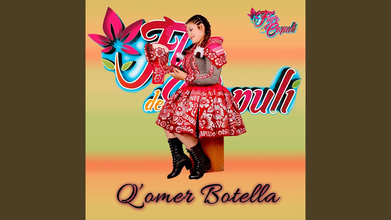 Q´omer botella
