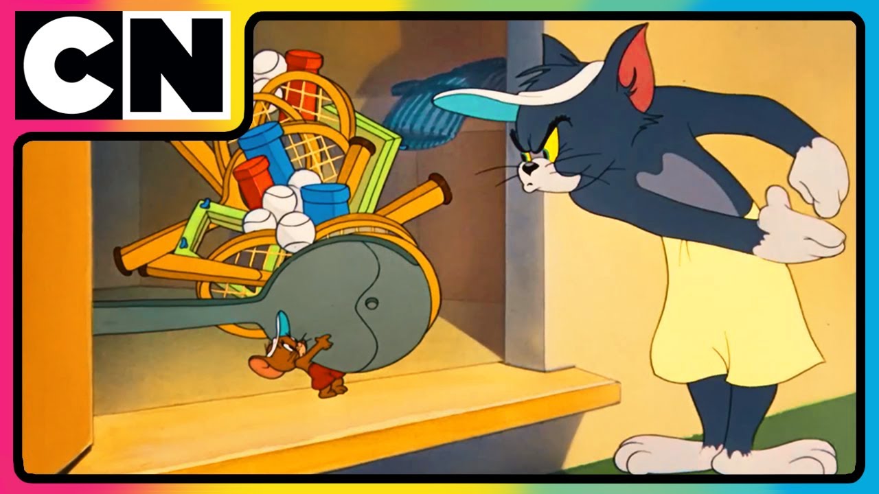Tom and Jerry 🐭🐈| Watch 4 Hour Special✨| Non-stop Marathon | Trouble Is Their Middle Name😍| @cnindia