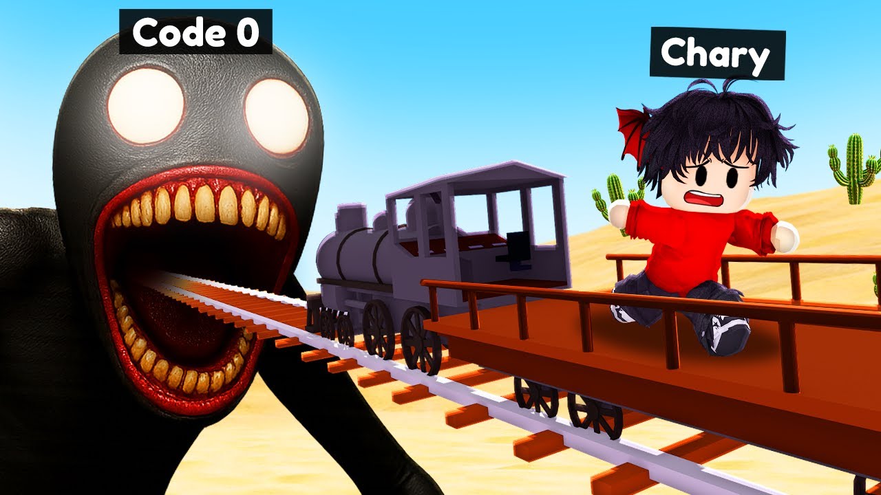 Don't Get on this TRAIN in Roblox Dead Rails, OR ELSE!