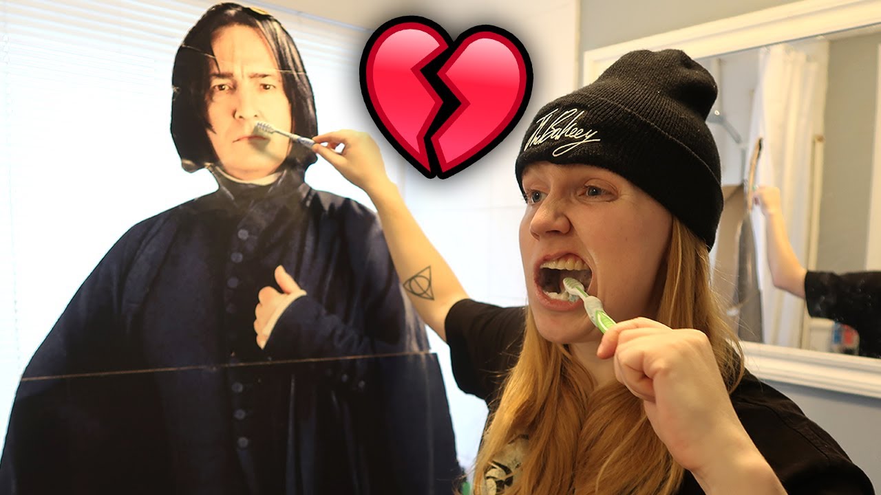 Life with a Cardboard Cutout ...