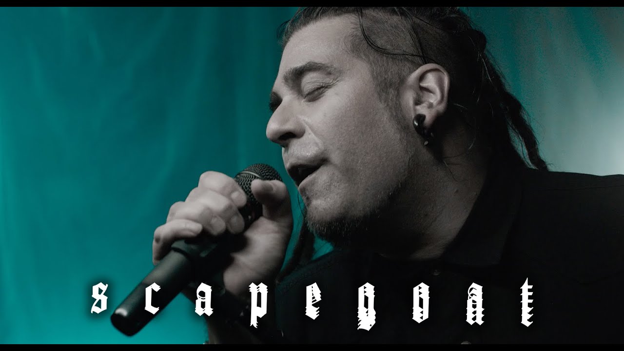 Lions At The Gate - Scapegoat (OFFICIAL MUSIC VIDEO - 4K)