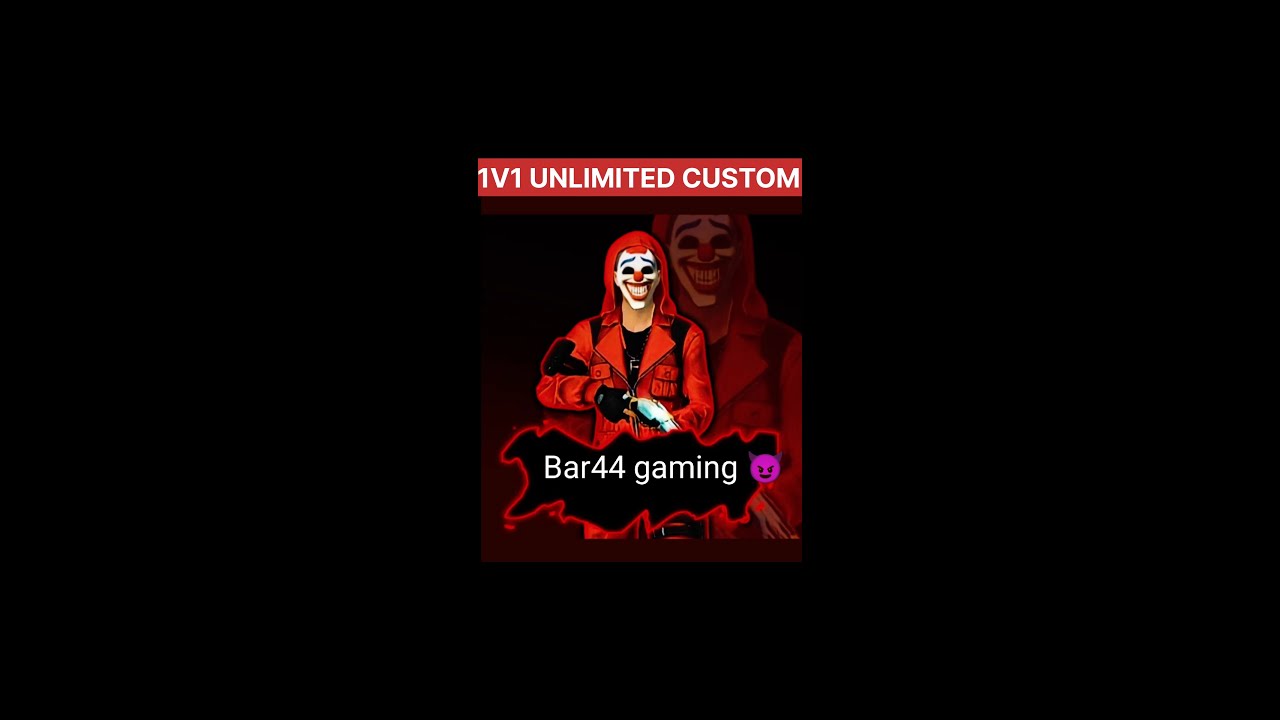 Free fire unlimited custom room 