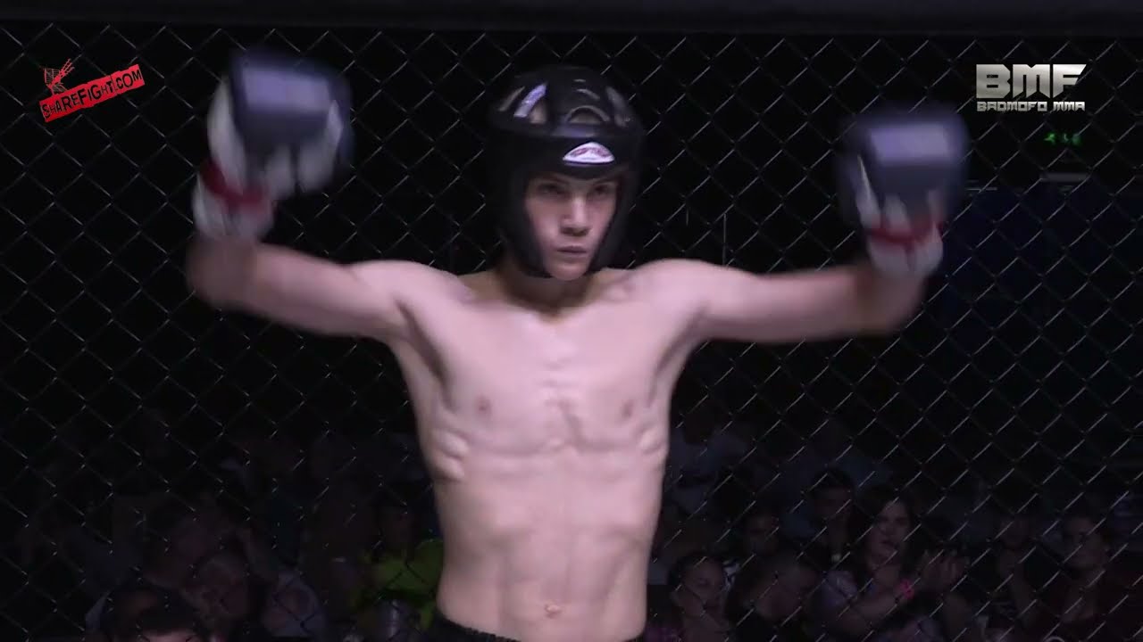 BMF Juniors 3 | Max Cooper vs Jay Buddie | Main Event