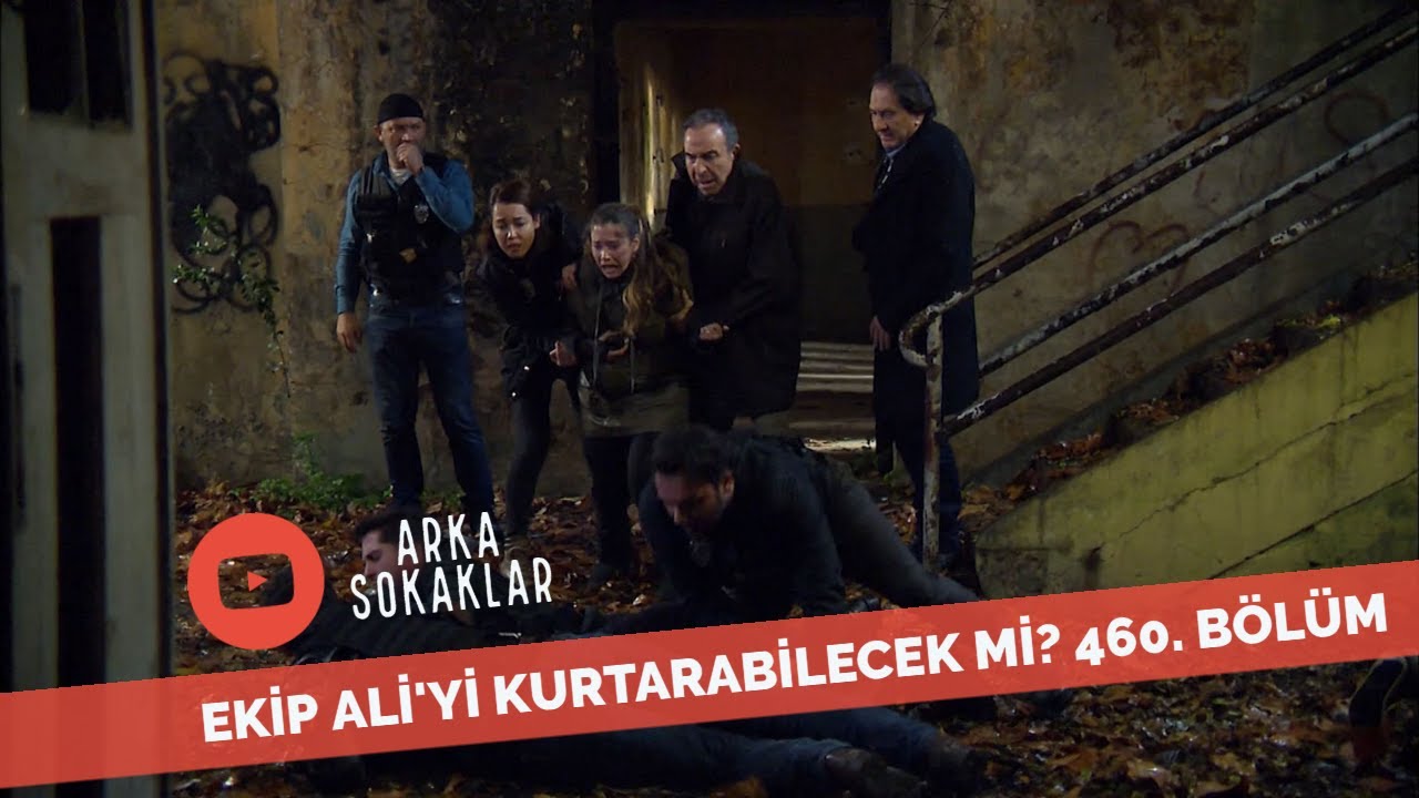 Ekip Ali'yi Kurtarabilecek Mi? 460. Bölüm