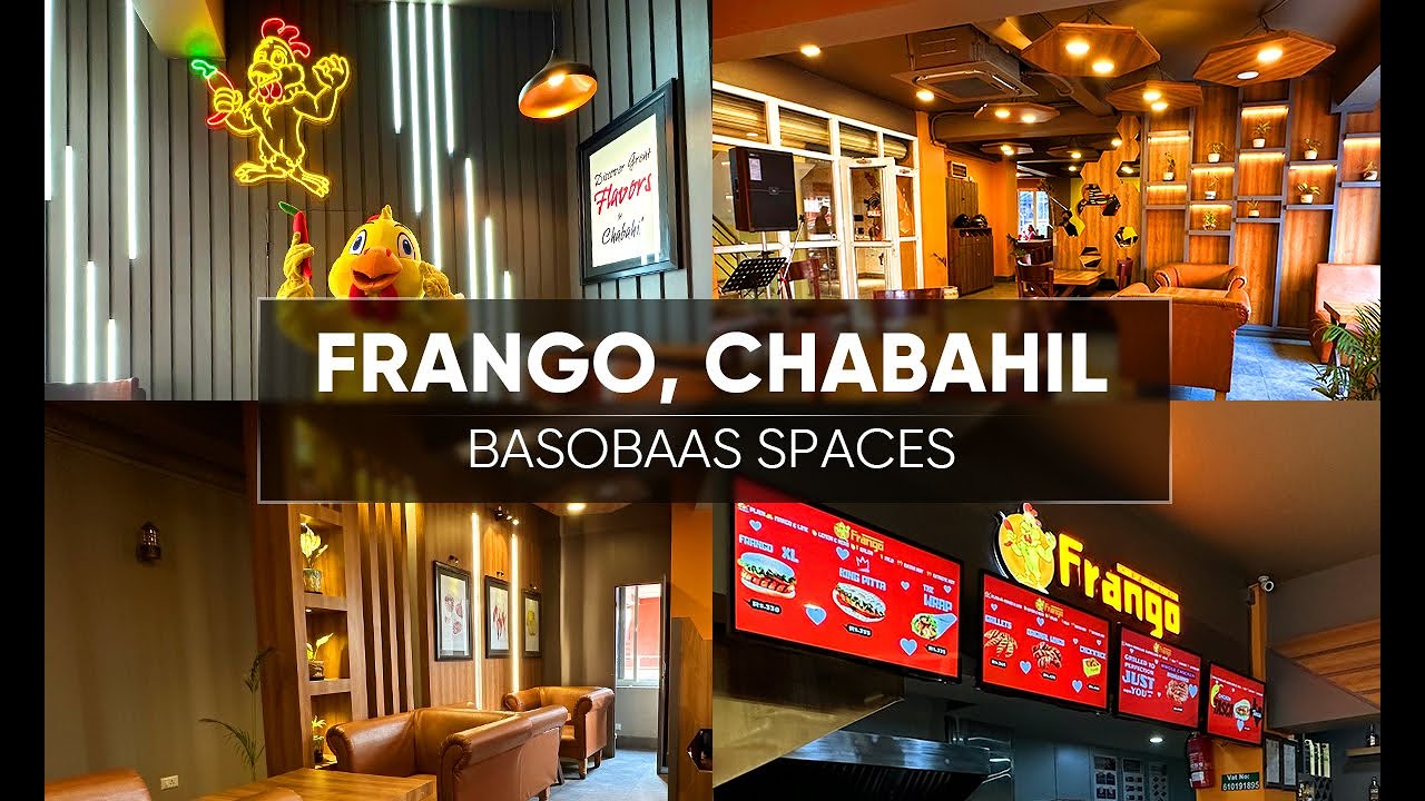 Frango | Peri Peri Chicken in Kathmandu | Basobaas Spaces