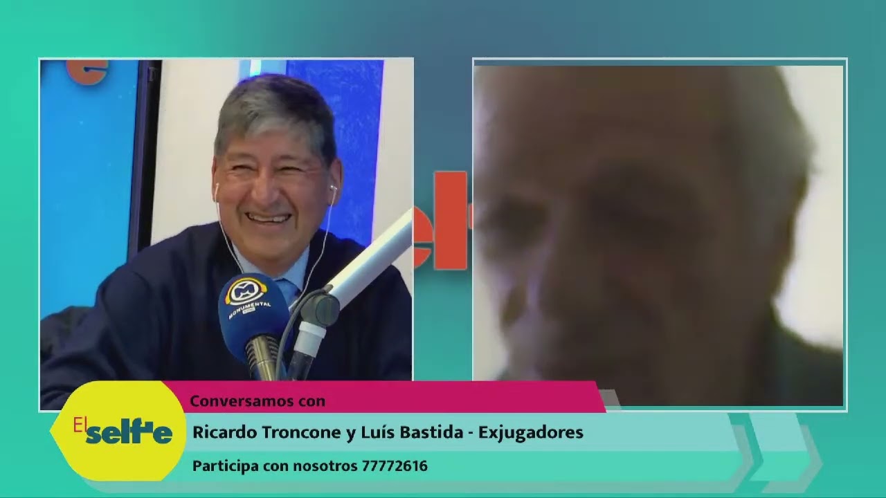 Entrevista con Ricardo Troncone y Luís Fernando Bastida